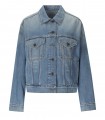 VESTE EN DENIM NAPOLI BLEU CLAIR MAX MARA WEEKEND