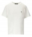 MAX MARA WEEKEND VENACO WHITE T-SHIRT