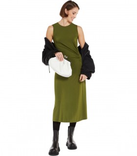 ROBE PALMAS VERTE MAX MARA WEEKEND