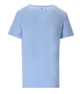 T-SHIRT MULTIB AZZURRA MAX MARA WEEKEND