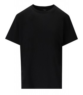 MAX MARA WEEKEND VENACO SCHWARZES T-SHIRT