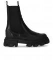 POLACCHETTO CHELSEA MID NERO GANNI