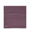 ELISABETTA FRANCHI CANDY VIOLET SCARF WITH LOGO