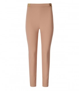 PANTALÓN CON LOGO NUDE ELISABETTA FRANCHI