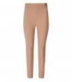 PANTALONE CON LOGO NUDE ELISABETTA FRANCHI
