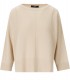 MAX MARA WEEKEND ALCE BEIGE PULLOVER
