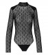 BODY MONOGRAM NERO ELISABETTA FRANCHI
