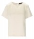 BLOUSE GILBERT IVOIRE MAX MARA WEEKEND