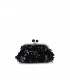 POCHETTE PASTICCINO BRAIDA SMALL NOIRE MAX MARA WEEKEND