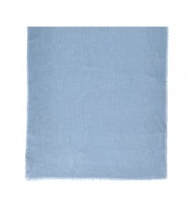 ÉCHARPE OSVALDO BLEU CLAIR MAX MARA WEEKEND