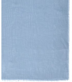ÉCHARPE OSVALDO BLEU CLAIR MAX MARA WEEKEND