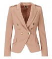 ELISABETTA FRANCHI NUDE JAS MET LOGO