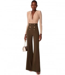 BODY DRAPPEGGIATO NUDE ELISABETTA FRANCHI