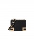 BOLSO BANDOLERA MONOGRAM PEQUEÑO NEGRO ELISABETTA FRANCHI