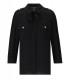 CAMISA CON LAZO NEGRA ELISABETTA FRANCHI