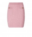 GONNA JACQUARD ROSA ELISABETTA FRANCHI