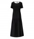 ROBE PALMIRA NOIRE MAX MARA WEEKEND