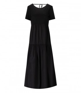 ROBE PALMIRA NOIRE MAX MARA WEEKEND