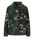 VESTE REMBOURRÉE BOLIVIA VERTE MAX MARA WEEKEND