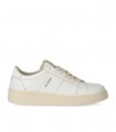 SAINT SNEAKERS GOLF WHITE SNEAKER
