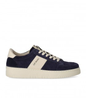 SAINT SNEAKERS TOURING M BLUE SNEAKER