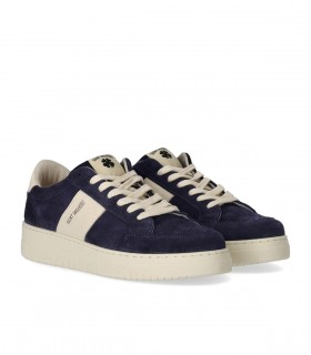 SAINT SNEAKERS TOURING M BLAUW SNEAKER