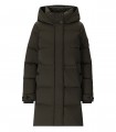 PARKA ALSEA PUFFY VERDE MILITARE WOOLRICH
