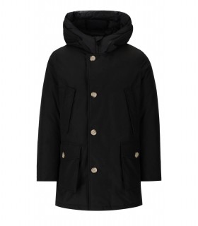 WOOLRICH ARCTIC ZWART PARKA