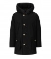 WOOLRICH ARCTIC ZWART PARKA