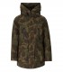 WOOLRICH MITCHELL ARCTIC CAMO GROEN PARKA