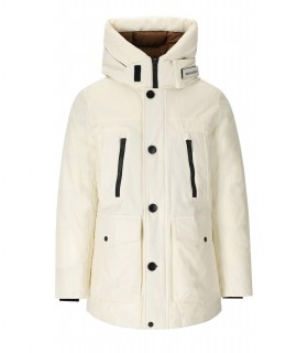 PARKA RAMAR ARCTIC PANNA WOOLRICH