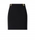 JUPE AVEC LOGO NOIRE ELISABETTA FRANCHI
