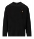 CARHARTT WIP L/S CHASE SCHWARZES T-SHIRT