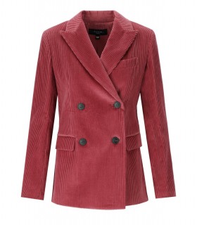 MAX MARA WEEKEND KATANGA BAKSTEEN RODE BLAZER