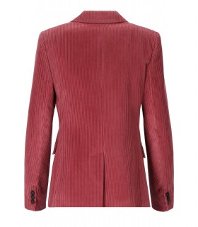 MAX MARA WEEKEND KATANGA BAKSTEEN RODE BLAZER