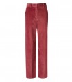 MAX MARA WEEKEND TANIA BAKSTEEN RODE BROEK