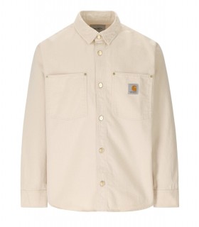 SUR-CHEMISE DERBY NATURAL CARHARTT WIP
