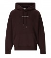 DAILY PAPER ELEVIN BROWN HOODIE