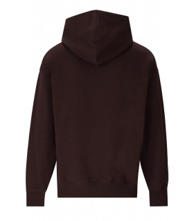 DAILY PAPER ELEVIN BRUIN HOODIE