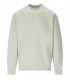 SWEATSHIRT ERIB GRIS DAILY PAPER