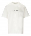 DAILY PAPER ALIAS WHITE T-SHIRT