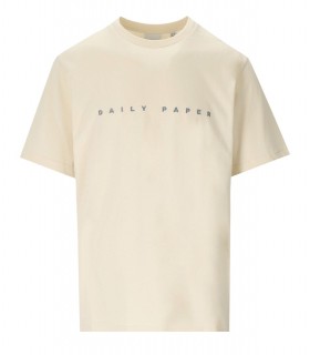 T-SHIRT ALIAS CREMA DAILY PAPER