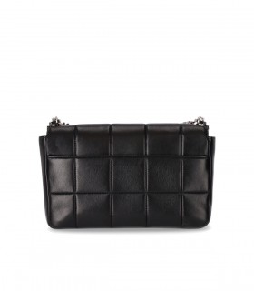 DSQUARED2 D2 STATEMENT SOFT ZWART SCHULTERTASCHE