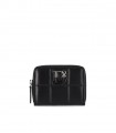 DSQUARED2 D2 STATEMENT SOFT SCHWARZE BRIEFTASCHE