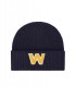 MAX MARA WEEKEND ALBEN MARINEBLAUWE BEANIE