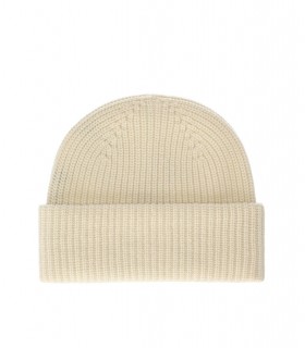 MAX MARA WEEKEND ALBEN CREME MÜTZE