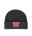 MAX MARA WEEKEND ALBEN GREY BEANIE