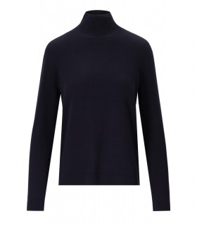 MAGLIA DOLCEVITA KIKU BLU NAVY MAX MARA WEEKEND