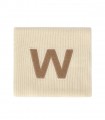 BUFANDA BARDIES CREMA MAX MARA WEEKEND