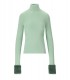 JERSEY DE CUELLO ALTO VERDE BLUGIRL